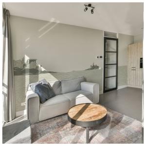 Papel pintado panorámico paisaje costero gráfico, Colores 1…