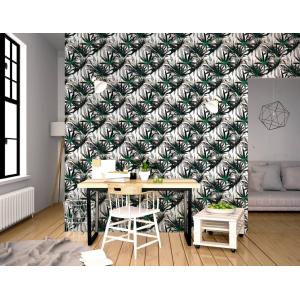 Papel pintado panorámico palm