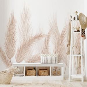 Papel pintado panorámico - Pampa - 5 tiras : 240 x 270 cm