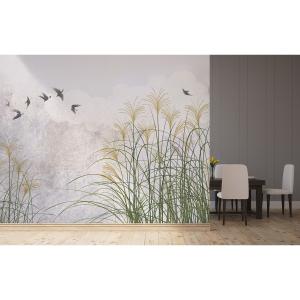 Papel pintado panorámico papyrus