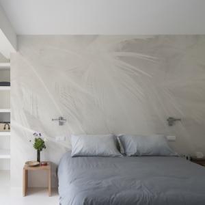 Papel pintado panorámico Plumas,  340 x 250cm