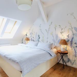 Papel pintado panorámico Poaceae sobre la marcha, Colores 4…