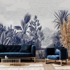 Papel pintado panorámico provenza