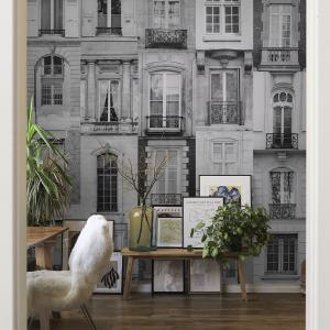 Papel pintado panorámico rive droite