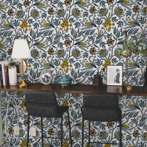 Papel pintado panorámico royal indi