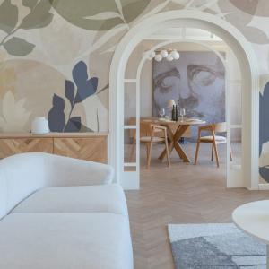 Papel pintado panorámico shadow xl