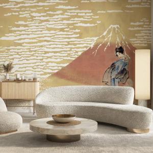Papel pintado panorámico shirofuji xl