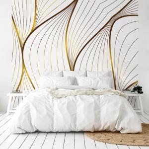 Papel pintado panorámico - Sötma - 5 tiras : 240 x 270 cm