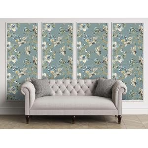 Papel pintado panorámico suzanne