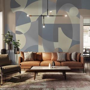 Papel pintado panorámico teibi