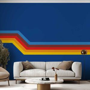 Papel pintado potencia de flash 364x270cm