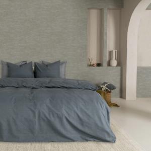 Papel pintado serenidad gris 1005 x 52 cm