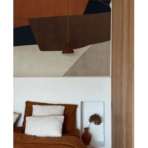 Papel pintado texturizado de alta gama 200 g 300x700 cm 14…