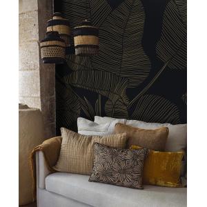 Papel pintado vegetal de alta gama 200 g 250x250 cm 5 tiras…