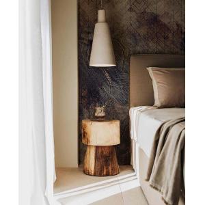 Papel pintado vegetal de alta gama 200 g 250x450 cm 9 tiras…