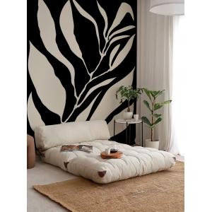 Papel pintado vegetal de alta gama 200 g 300x200 cm 4 tiras…