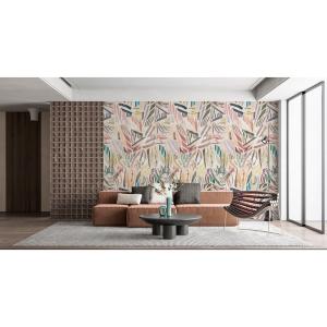 Papel tapiz panorámico color mix xl 480x300cm