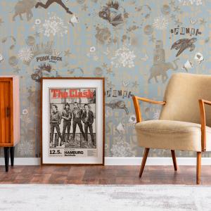 Papier peint panoramique camden town