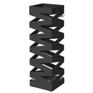 Paragüero negro - h49 cm