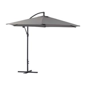 Parasol aluminium  300 x 300 x 260 cm