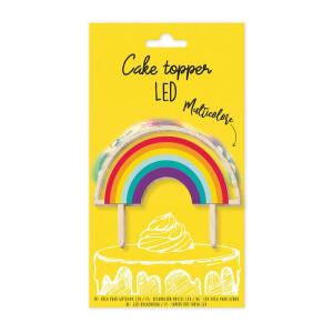 Pastelero led rainbow
