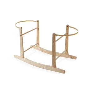 Patas mecedora para moisés madera beige  60x30/33.5x70/83.5…