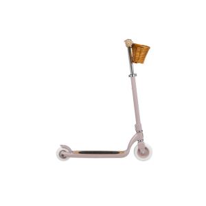 Patinete Maxi rosa de dos ruedas para niños a partir de 6 a…