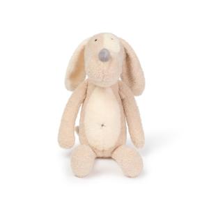 Peluche conejito color gris piedra. 10x35cm