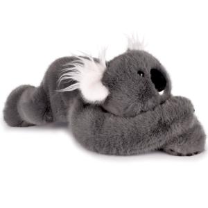Peluche de koala gris 40 cm