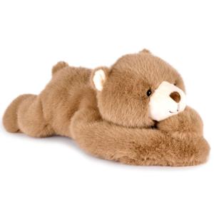 Peluche de oso marrón 40 cm