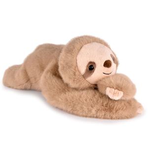 Peluche de perezoso marrón 40 cm