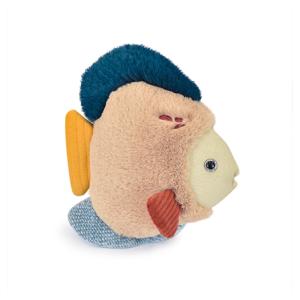 Peluche de pez tropical