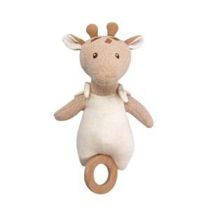 Peluche musical leonie la jirafa