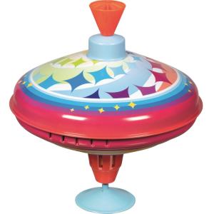 Peonza led polvo de estrellas