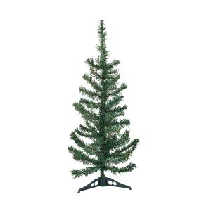 Pequeño árbol de navidad decorativo 60 cm.