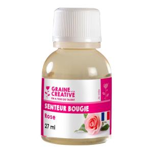 Perfume vela - aroma rosa 27 ml