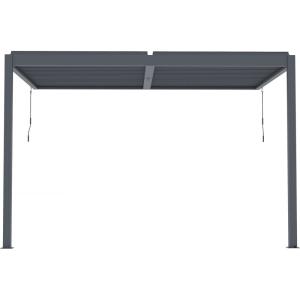Pérgola bioclimática   300 x 400 cm
