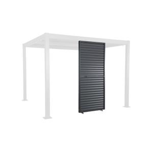 Persiana con lamas orientables para pérgola bioclimática de…
