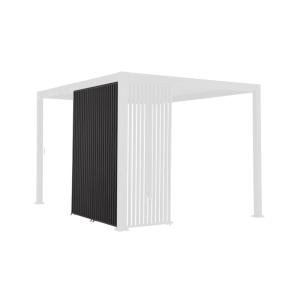 Persiana vertica de 4m para pérgola bioclimática triomphe d…