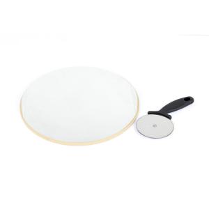 Piedra para pizza Ø 33 cm