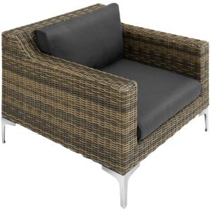 Pieza modular para conjunto de ratán villanova sillón 85 x…
