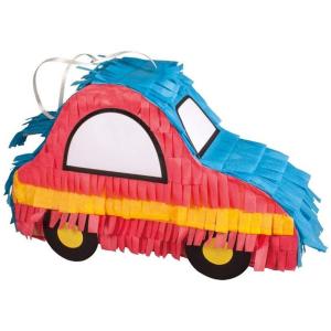 Piñata Coche para hacer - 26 x 8 x 18 cm