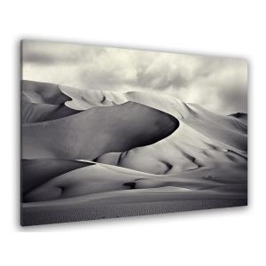 Pintura del desierto de ténéré impresión sobre lienzo 90x60…