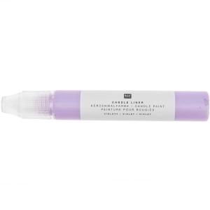 Pintura para velas 30 ml Violeta