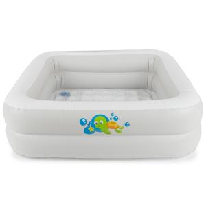 Piscina bebé hinchable rectangular