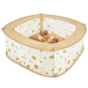 Piscina pop-up con 50 bolas