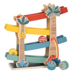 Pista de canicas Dino