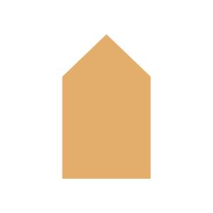 Pizarra adhesiva magnética casa caléndula 60x98cm