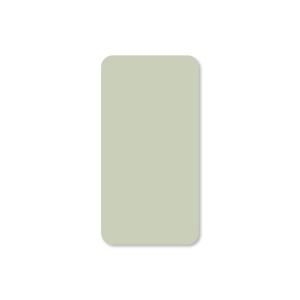 Pizarra adhesiva magnética rectangular verde 60x98cm