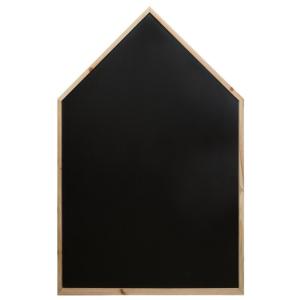 Pizarra casita aglomerado negro 116,2x75,3x3cm